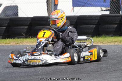 13/05/2012 : 4ème manche du Championnat du Sud 2012 à Belmont (Photos Stéphane Agnus) 2012 — karting