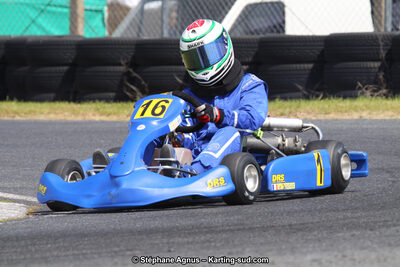13/05/2012 : 4ème manche du Championnat du Sud 2012 à Belmont (Photos Stéphane Agnus) 2012 — karting