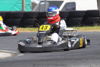 13/05/2012 : 4ème manche du Championnat du Sud 2012 à Belmont (Photos Stéphane Agnus) 2012 — karting