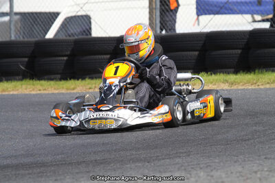 13/05/2012 : 4ème manche du Championnat du Sud 2012 à Belmont (Photos Stéphane Agnus) 2012 — karting