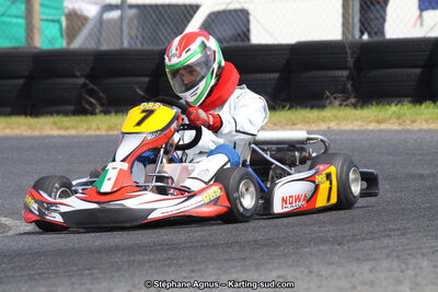 13/05/2012 : 4ème manche du Championnat du Sud 2012 à Belmont (Photos Stéphane Agnus) 2012 — karting