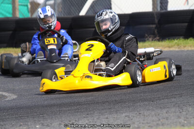 13/05/2012 : 4ème manche du Championnat du Sud 2012 à Belmont (Photos Stéphane Agnus) 2012 — karting