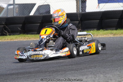 13/05/2012 : 4ème manche du Championnat du Sud 2012 à Belmont (Photos Stéphane Agnus) 2012 — karting