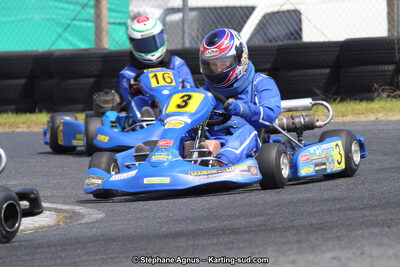 13/05/2012 : 4ème manche du Championnat du Sud 2012 à Belmont (Photos Stéphane Agnus) 2012 — karting