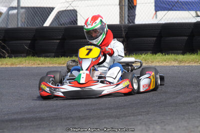 13/05/2012 : 4ème manche du Championnat du Sud 2012 à Belmont (Photos Stéphane Agnus) 2012 — karting