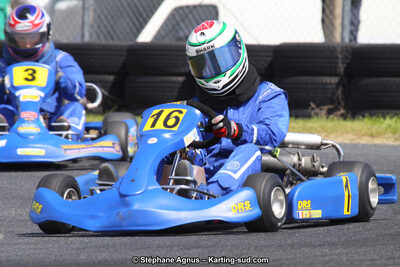 13/05/2012 : 4ème manche du Championnat du Sud 2012 à Belmont (Photos Stéphane Agnus) 2012 — karting