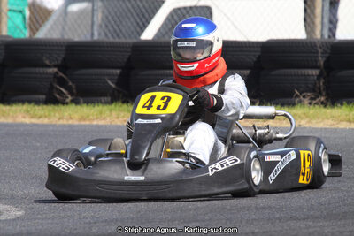 13/05/2012 : 4ème manche du Championnat du Sud 2012 à Belmont (Photos Stéphane Agnus) 2012 — karting