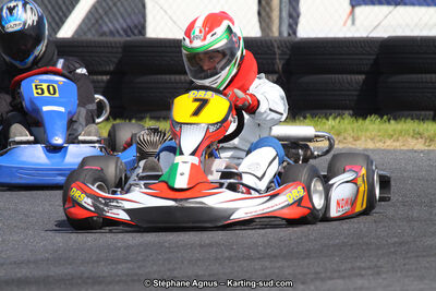 13/05/2012 : 4ème manche du Championnat du Sud 2012 à Belmont (Photos Stéphane Agnus) 2012 — karting