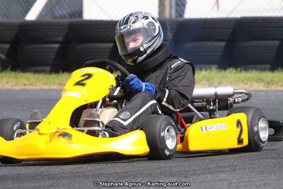 13/05/2012 : 4ème manche du Championnat du Sud 2012 à Belmont (Photos Stéphane Agnus) 2012 — karting