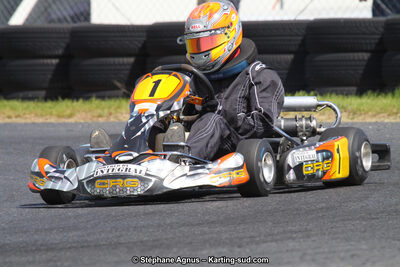 13/05/2012 : 4ème manche du Championnat du Sud 2012 à Belmont (Photos Stéphane Agnus) 2012 — karting