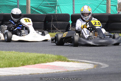 13/05/2012 : 4ème manche du Championnat du Sud 2012 à Belmont (Photos Stéphane Agnus) 2012 — karting