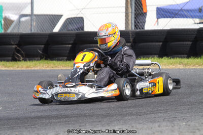 13/05/2012 : 4ème manche du Championnat du Sud 2012 à Belmont (Photos Stéphane Agnus) 2012 — karting