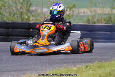13/05/2012 : 4ème manche du Championnat du Sud 2012 à Belmont (Photos Stéphane Agnus) 2012 — karting