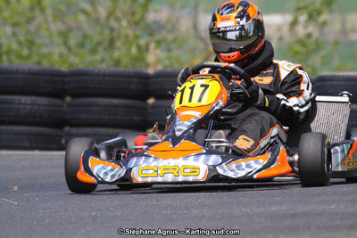 13/05/2012 : 4ème manche du Championnat du Sud 2012 à Belmont (Photos Stéphane Agnus) 2012 — karting