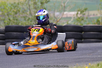 13/05/2012 : 4ème manche du Championnat du Sud 2012 à Belmont (Photos Stéphane Agnus) 2012 — karting