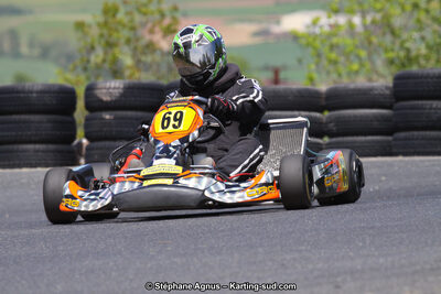 13/05/2012 : 4ème manche du Championnat du Sud 2012 à Belmont (Photos Stéphane Agnus) 2012 — karting