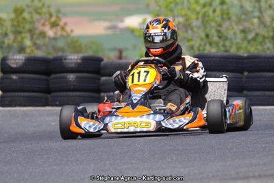 13/05/2012 : 4ème manche du Championnat du Sud 2012 à Belmont (Photos Stéphane Agnus) 2012 — karting