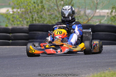 13/05/2012 : 4ème manche du Championnat du Sud 2012 à Belmont (Photos Stéphane Agnus) 2012 — karting