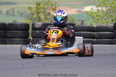 13/05/2012 : 4ème manche du Championnat du Sud 2012 à Belmont (Photos Stéphane Agnus) 2012 — karting