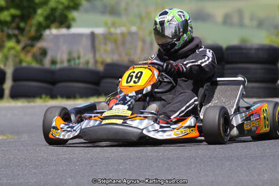 13/05/2012 : 4ème manche du Championnat du Sud 2012 à Belmont (Photos Stéphane Agnus) 2012 — karting