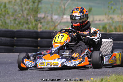 13/05/2012 : 4ème manche du Championnat du Sud 2012 à Belmont (Photos Stéphane Agnus) 2012 — karting