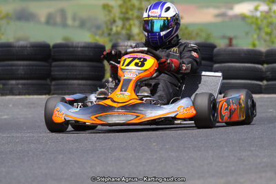 13/05/2012 : 4ème manche du Championnat du Sud 2012 à Belmont (Photos Stéphane Agnus) 2012 — karting