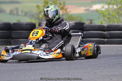 13/05/2012 : 4ème manche du Championnat du Sud 2012 à Belmont (Photos Stéphane Agnus) 2012 — karting