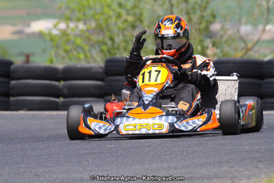13/05/2012 : 4ème manche du Championnat du Sud 2012 à Belmont (Photos Stéphane Agnus) 2012 — karting
