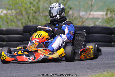 13/05/2012 : 4ème manche du Championnat du Sud 2012 à Belmont (Photos Stéphane Agnus) 2012 — karting