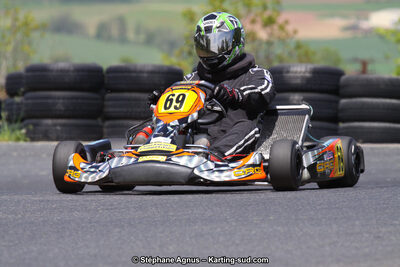 13/05/2012 : 4ème manche du Championnat du Sud 2012 à Belmont (Photos Stéphane Agnus) 2012 — karting