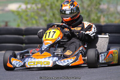 13/05/2012 : 4ème manche du Championnat du Sud 2012 à Belmont (Photos Stéphane Agnus) 2012 — karting