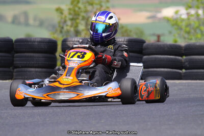 13/05/2012 : 4ème manche du Championnat du Sud 2012 à Belmont (Photos Stéphane Agnus) 2012 — karting