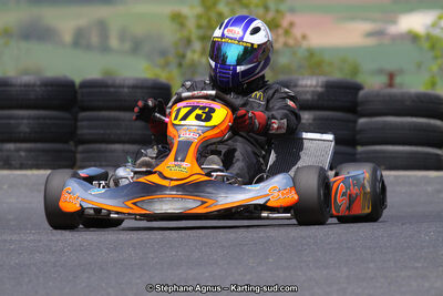 13/05/2012 : 4ème manche du Championnat du Sud 2012 à Belmont (Photos Stéphane Agnus) 2012 — karting