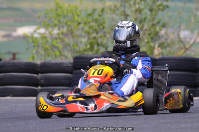13/05/2012 : 4ème manche du Championnat du Sud 2012 à Belmont (Photos Stéphane Agnus) 2012 — karting