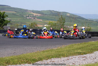 13/05/2012 : 4ème manche du Championnat du Sud 2012 à Belmont (Photos Stéphane Agnus) 2012 — karting