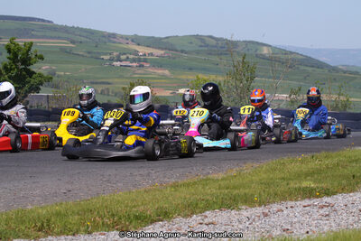 13/05/2012 : 4ème manche du Championnat du Sud 2012 à Belmont (Photos Stéphane Agnus) 2012 — karting