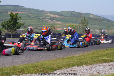 13/05/2012 : 4ème manche du Championnat du Sud 2012 à Belmont (Photos Stéphane Agnus) 2012 — karting