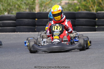 13/05/2012 : 4ème manche du Championnat du Sud 2012 à Belmont (Photos Stéphane Agnus) 2012 — karting