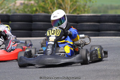 13/05/2012 : 4ème manche du Championnat du Sud 2012 à Belmont (Photos Stéphane Agnus) 2012 — karting