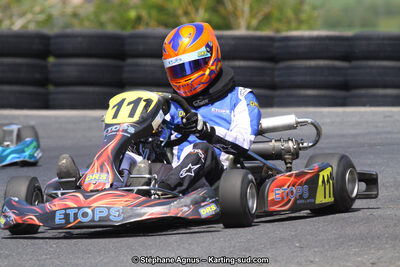 13/05/2012 : 4ème manche du Championnat du Sud 2012 à Belmont (Photos Stéphane Agnus) 2012 — karting