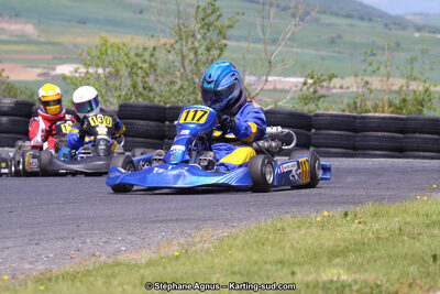 13/05/2012 : 4ème manche du Championnat du Sud 2012 à Belmont (Photos Stéphane Agnus) 2012 — karting