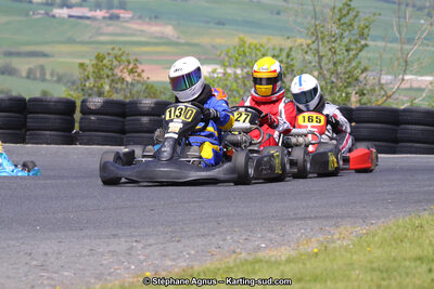 13/05/2012 : 4ème manche du Championnat du Sud 2012 à Belmont (Photos Stéphane Agnus) 2012 — karting