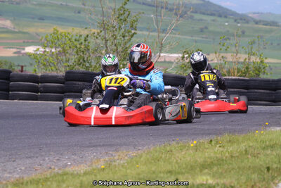 13/05/2012 : 4ème manche du Championnat du Sud 2012 à Belmont (Photos Stéphane Agnus) 2012 — karting