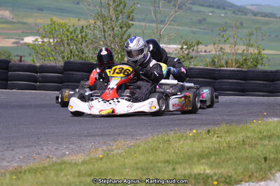13/05/2012 : 4ème manche du Championnat du Sud 2012 à Belmont (Photos Stéphane Agnus) 2012 — karting