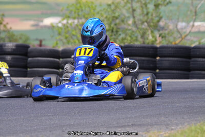13/05/2012 : 4ème manche du Championnat du Sud 2012 à Belmont (Photos Stéphane Agnus) 2012 — karting