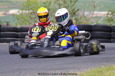 13/05/2012 : 4ème manche du Championnat du Sud 2012 à Belmont (Photos Stéphane Agnus) 2012 — karting