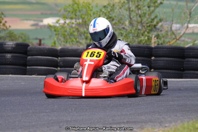 13/05/2012 : 4ème manche du Championnat du Sud 2012 à Belmont (Photos Stéphane Agnus) 2012 — karting