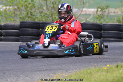 13/05/2012 : 4ème manche du Championnat du Sud 2012 à Belmont (Photos Stéphane Agnus) 2012 — karting