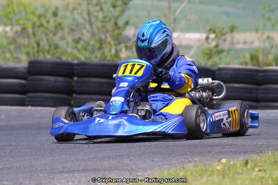 13/05/2012 : 4ème manche du Championnat du Sud 2012 à Belmont (Photos Stéphane Agnus) 2012 — karting