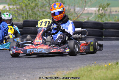 13/05/2012 : 4ème manche du Championnat du Sud 2012 à Belmont (Photos Stéphane Agnus) 2012 — karting